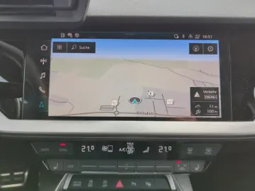 RS3 Limousine 2,5 TFSI S-Tro. Navi+Matrix+ACC+19