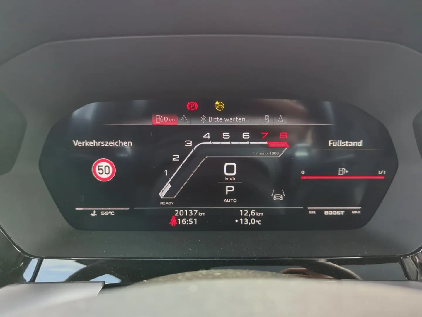 RS3 Limousine 2,5 TFSI S-Tro. Navi+Matrix+ACC+19