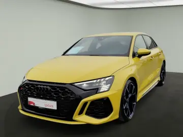 RS 3 Sportback Matrix B&O Optikpaket Sitzheiizun