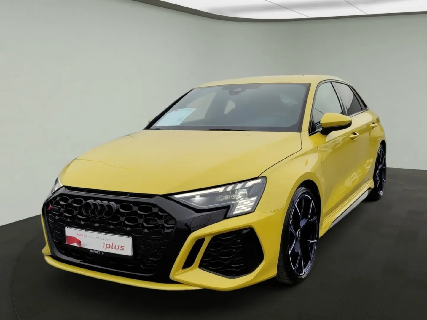 RS 3 Sportback*Matrix*B&O*Optikpaket*Sitzheiizun