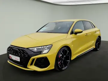 RS 3 Sportback*Matrix*B&O*Optikpaket*Sitzheiizun