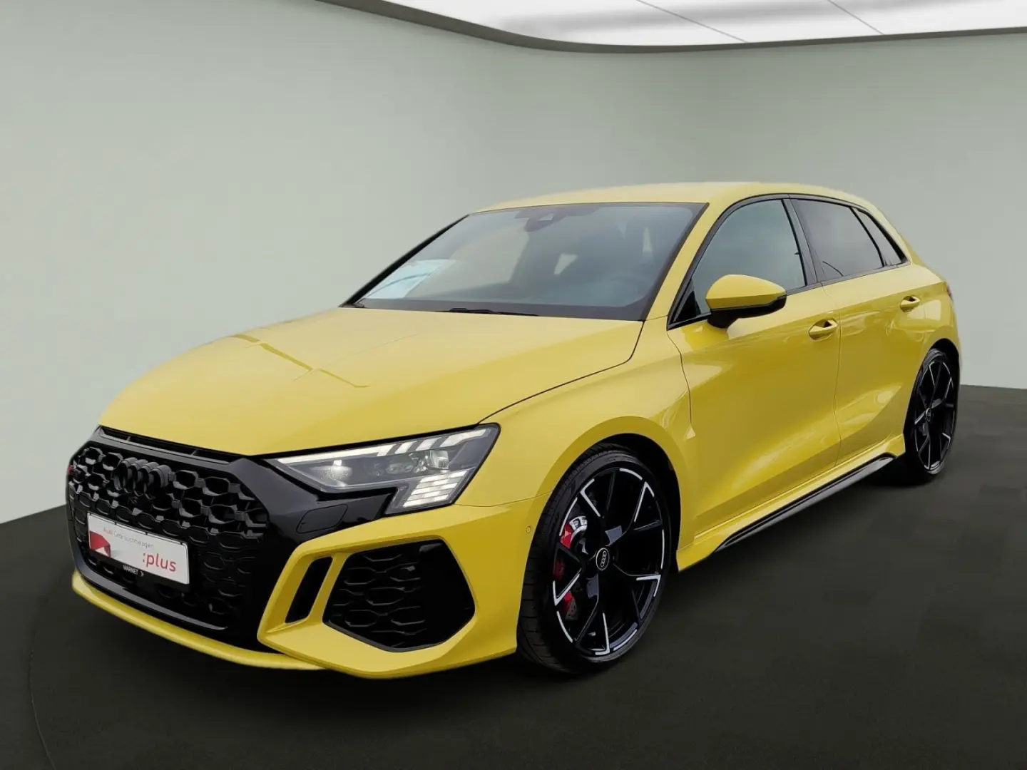 RS 3 Sportback*Matrix*B&O*Optikpaket*Sitzheiizun