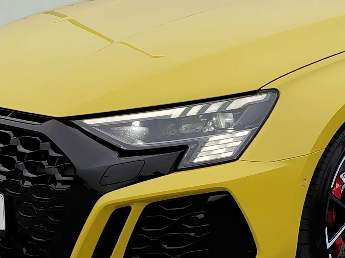 RS 3 Sportback*Matrix*B&O*Optikpaket*Sitzheiizun