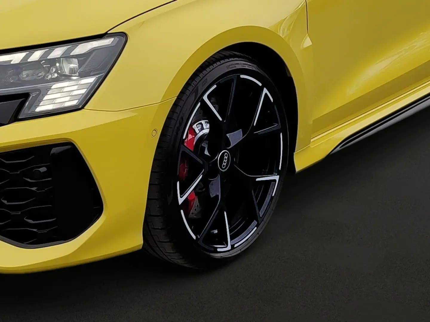 RS 3 Sportback*Matrix*B&O*Optikpaket*Sitzheiizun