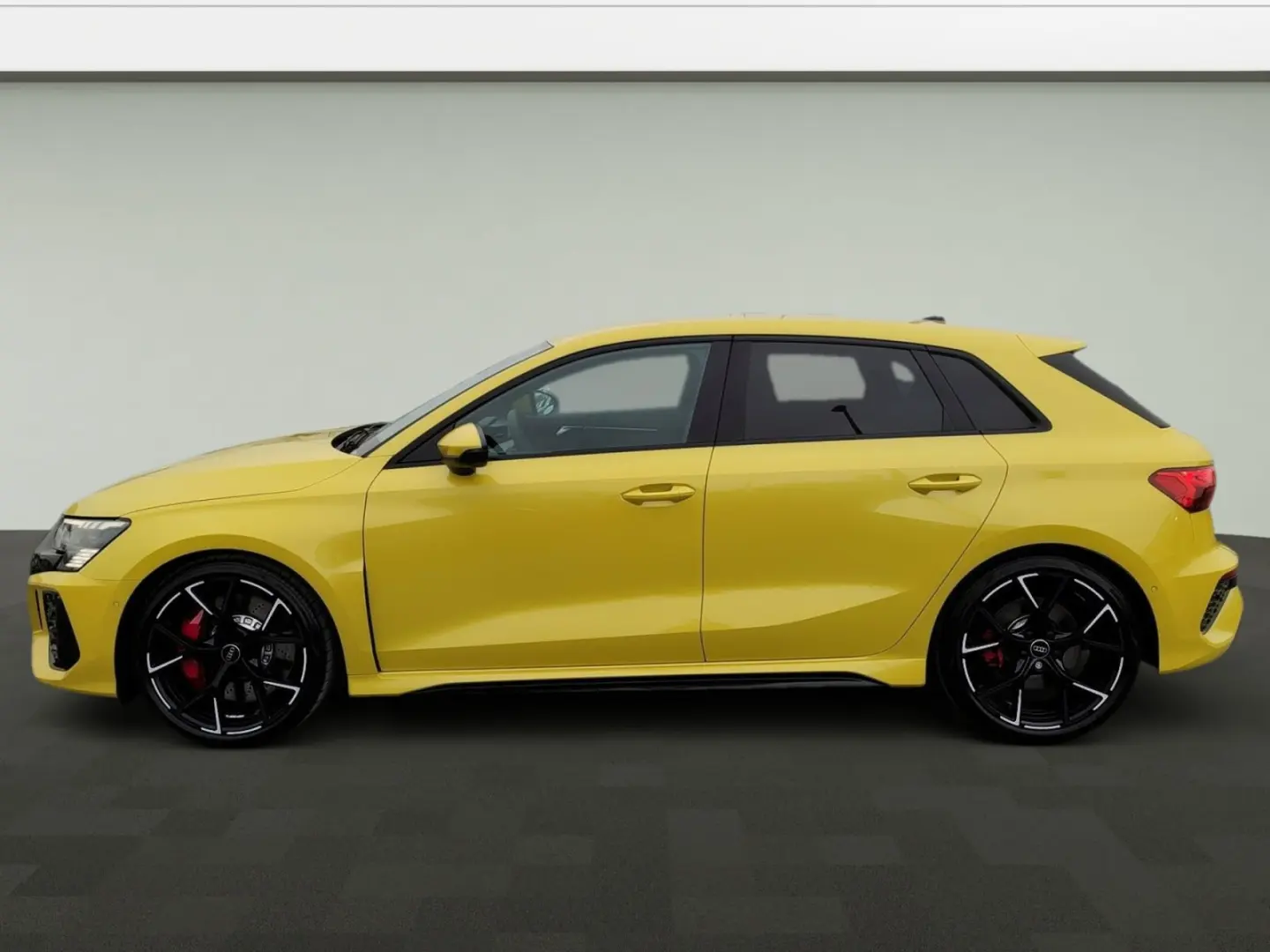 RS 3 Sportback*Matrix*B&O*Optikpaket*Sitzheiizun