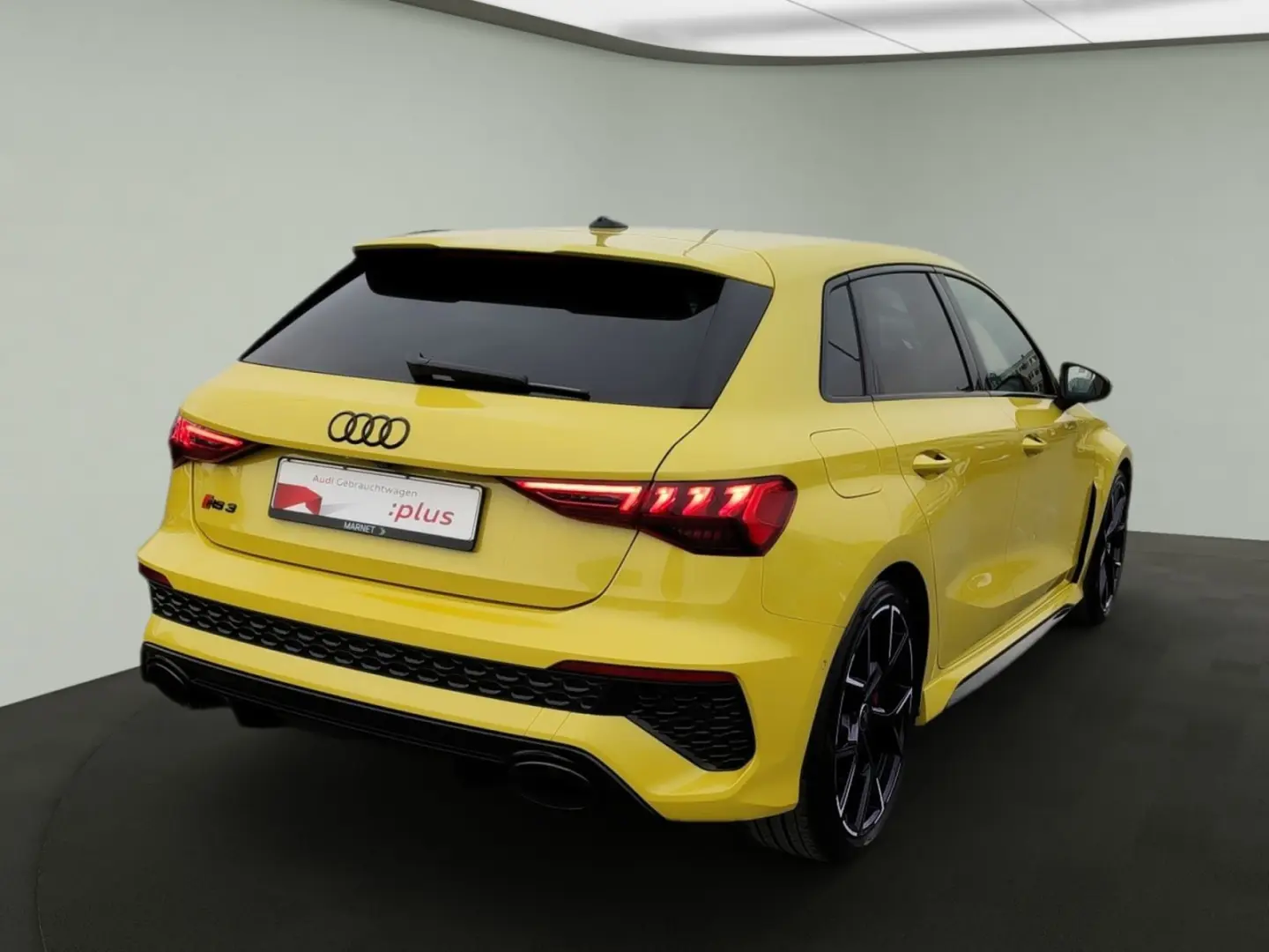 RS 3 Sportback*Matrix*B&O*Optikpaket*Sitzheiizun