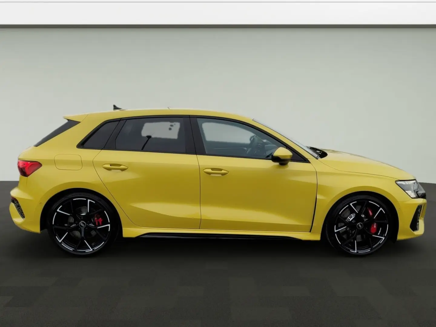 RS 3 Sportback*Matrix*B&O*Optikpaket*Sitzheiizun