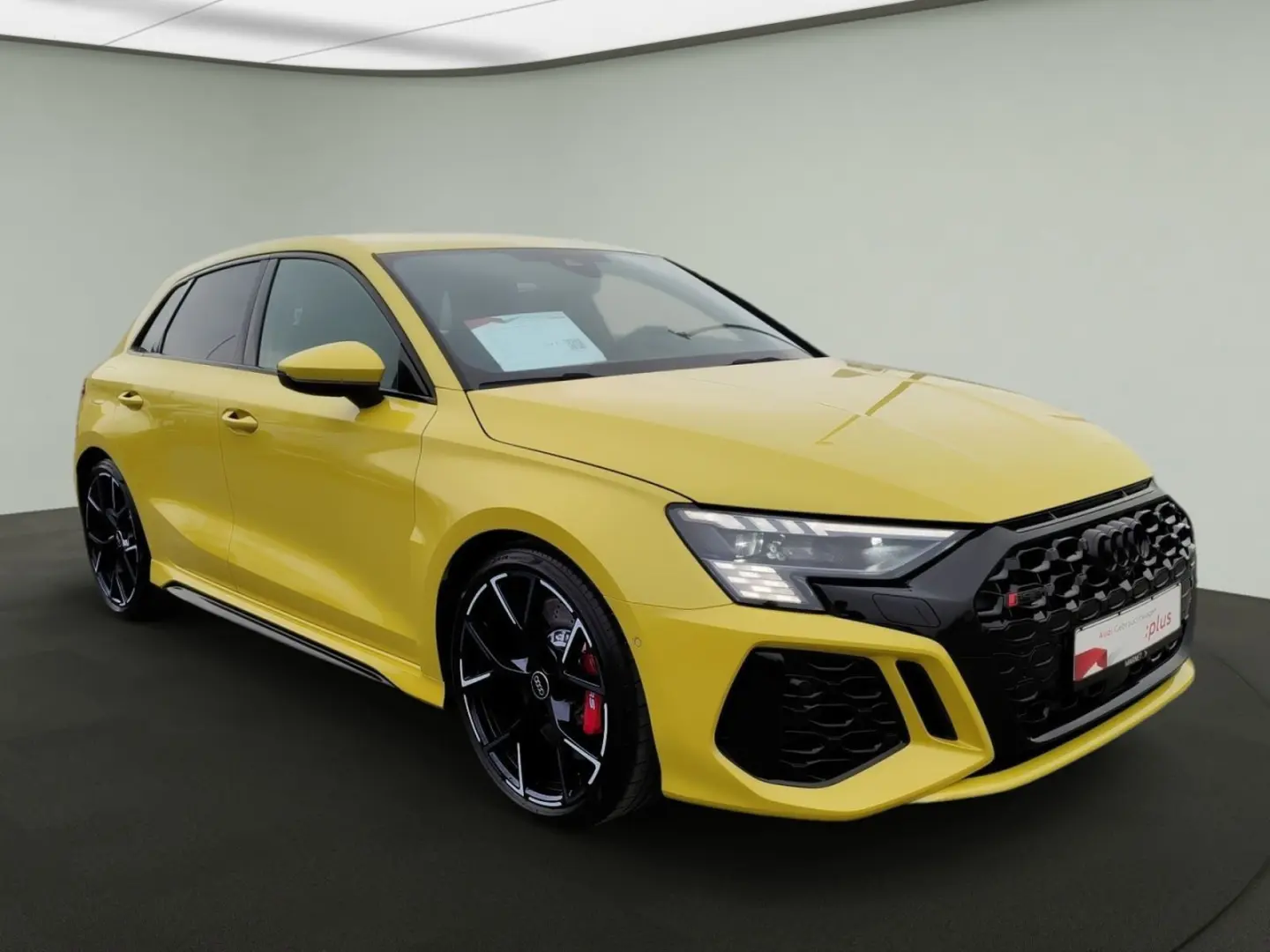 RS 3 Sportback*Matrix*B&O*Optikpaket*Sitzheiizun