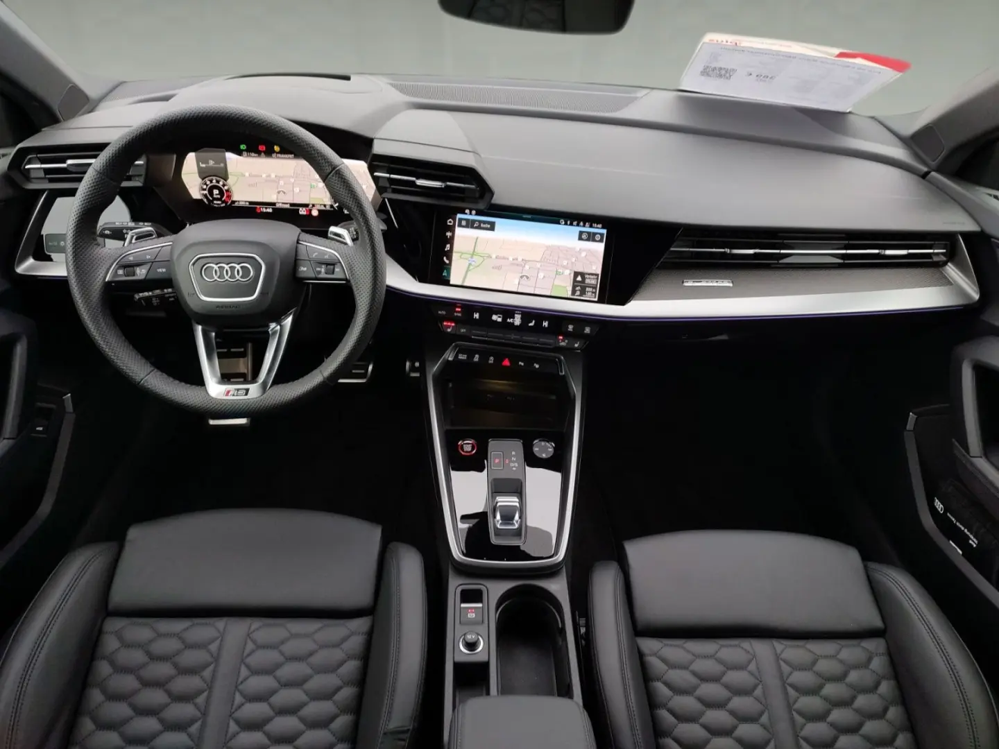 RS 3 Sportback*Matrix*B&O*Optikpaket*Sitzheiizun