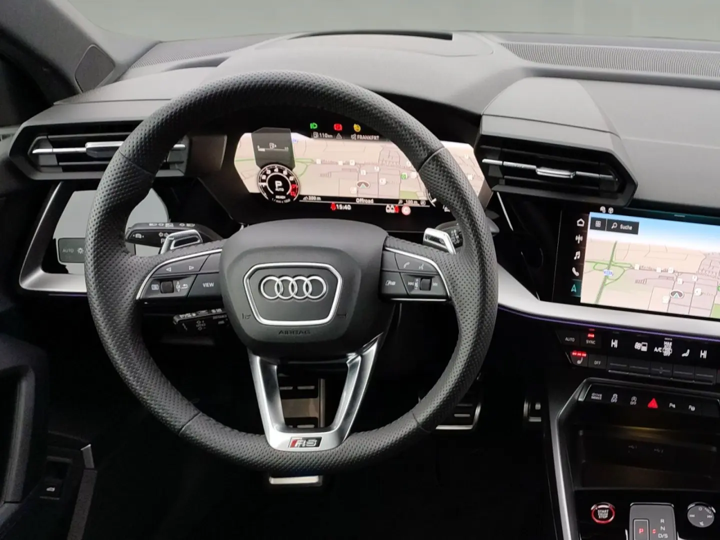 RS 3 Sportback*Matrix*B&O*Optikpaket*Sitzheiizun
