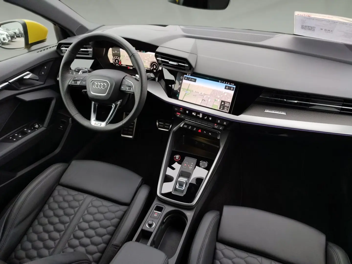 RS 3 Sportback*Matrix*B&O*Optikpaket*Sitzheiizun