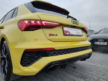 RS 3 Sportback*Matrix*B&O*Optikpaket*Sitzheiizun