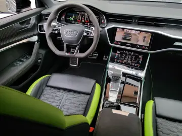 RS6 AUDI EXCLUSIVE **HUD*PAN*AHK*NP:149.850¤ SOF