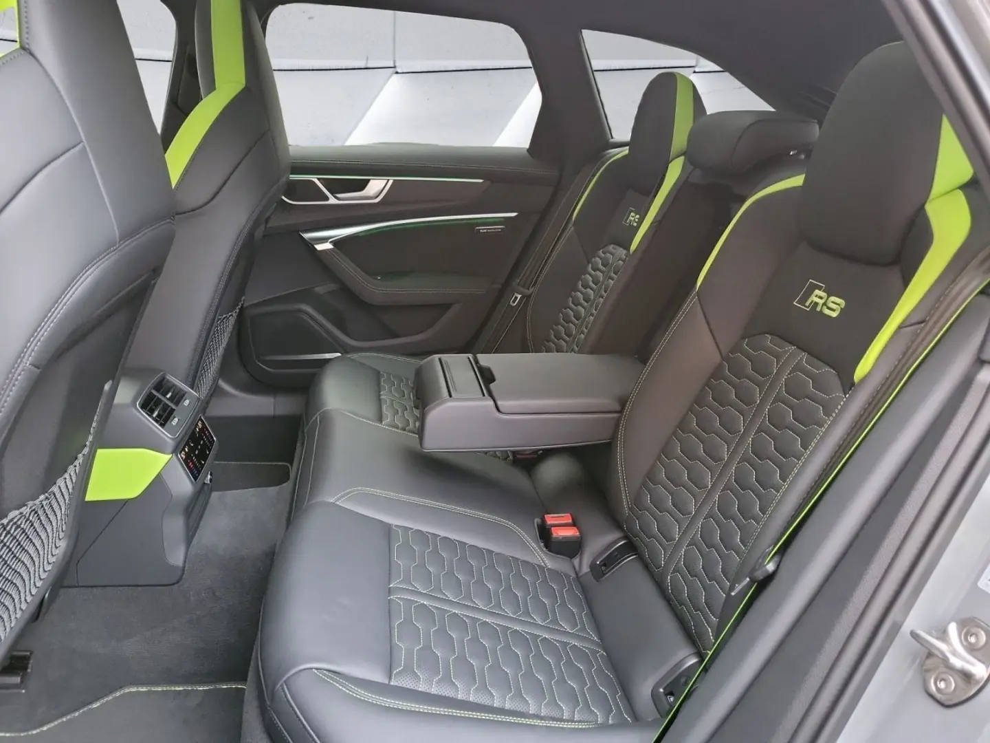 RS6 AUDI EXCLUSIVE **HUD*PAN*AHK*NP:149.850¤ SOF