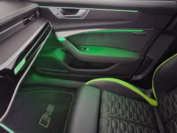 RS6 AUDI EXCLUSIVE **HUD*PAN*AHK*NP:149.850¤ SOF