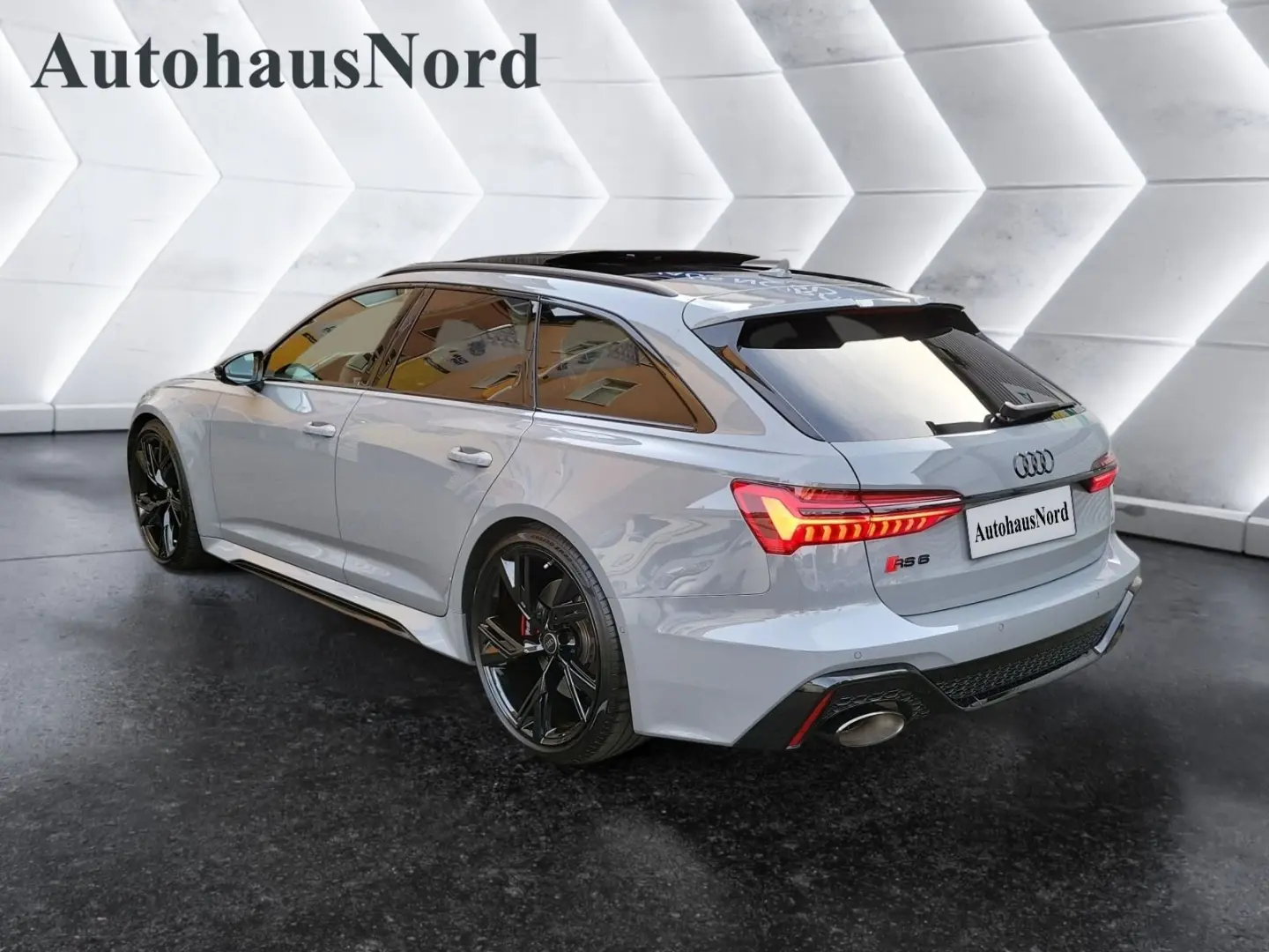 RS6 AUDI EXCLUSIVE **HUD*PAN*AHK*NP:149.850¤ SOF