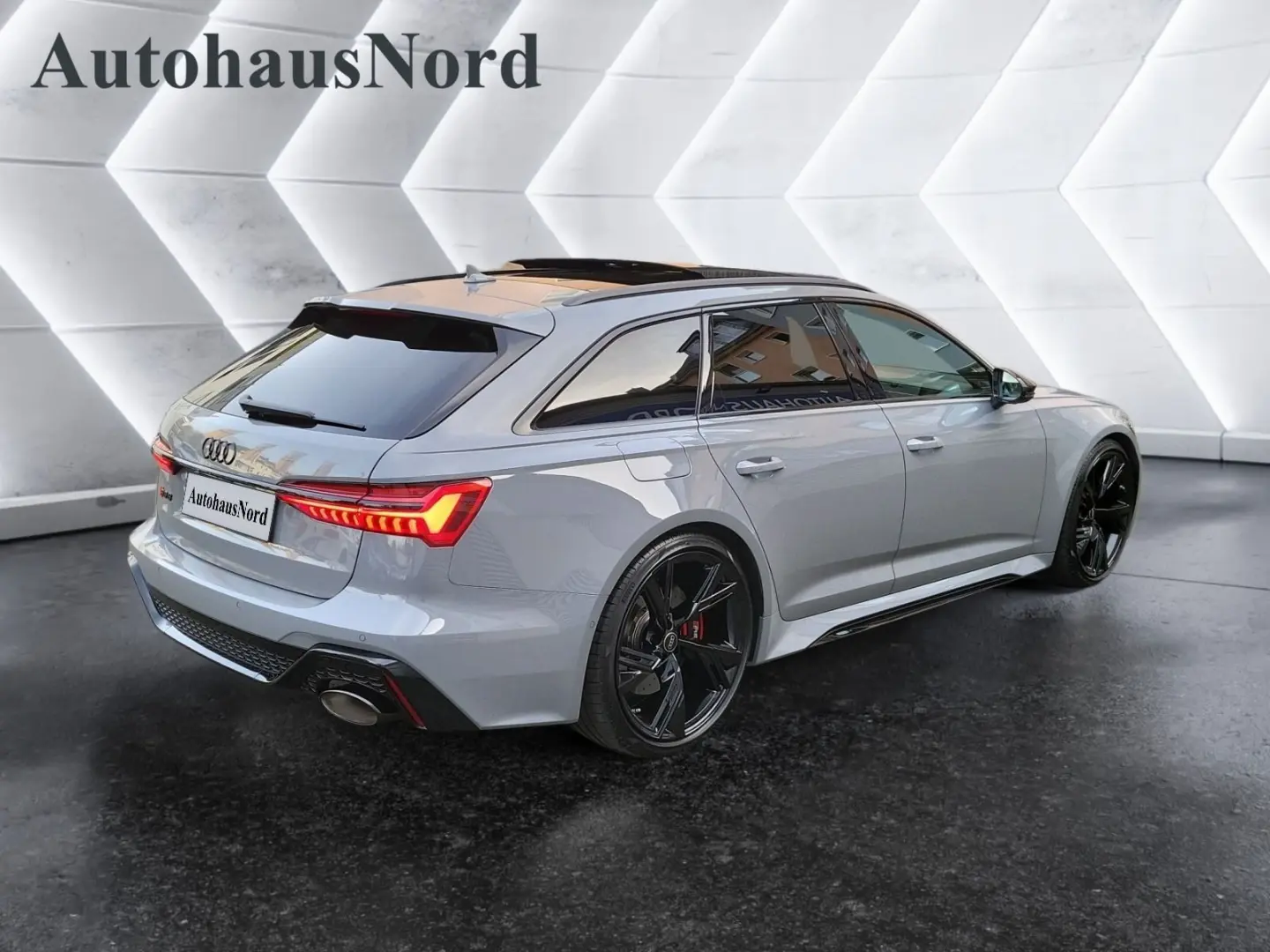 RS6 AUDI EXCLUSIVE **HUD*PAN*AHK*NP:149.850¤ SOF