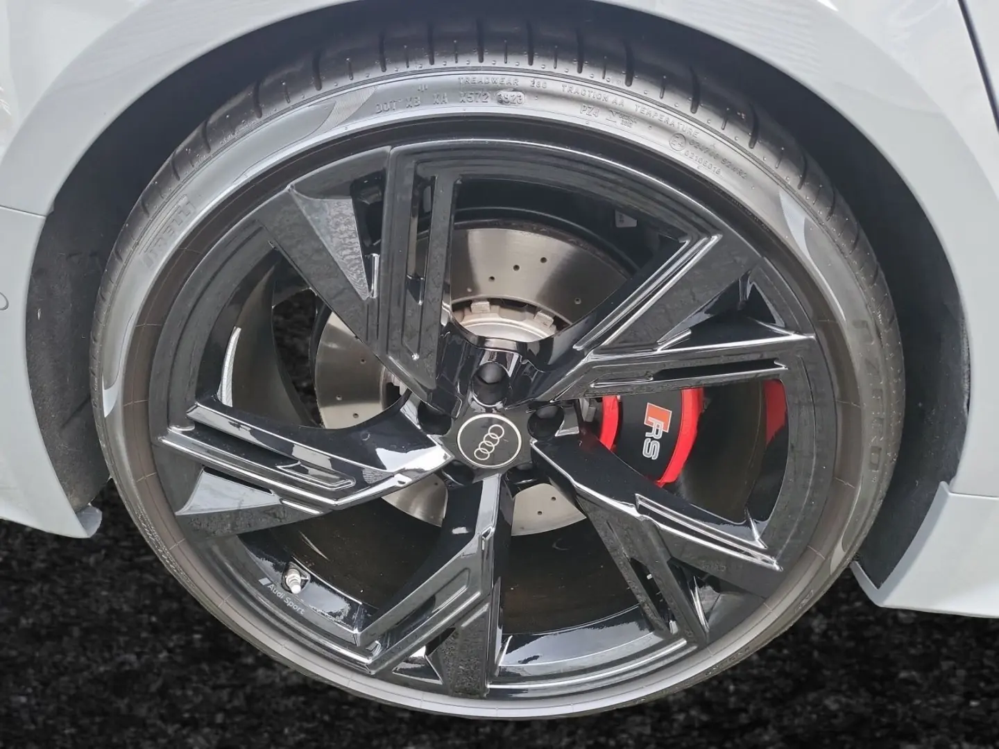 RS6 AUDI EXCLUSIVE **HUD*PAN*AHK*NP:149.850¤ SOF