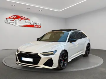 RS6 Avant 4.0 TFSI QUATTRO PANO HEADUP CARBON
