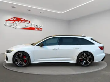 RS6 Avant 4.0 TFSI*QUATTRO*PANO*HEADUP*CARBON*