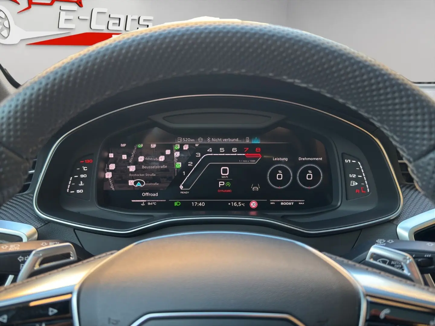 RS6 Avant 4.0 TFSI*QUATTRO*PANO*HEADUP*CARBON*