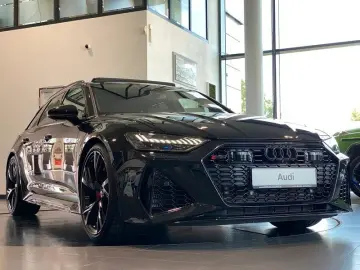 RS6 4.0 TFSI Essentials Sthz Laser Sbel RS-Abg