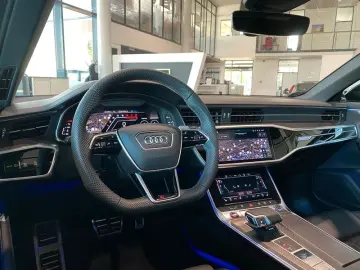 RS6 4.0 TFSI Essentials Sthz Laser Sbel RS-Abg