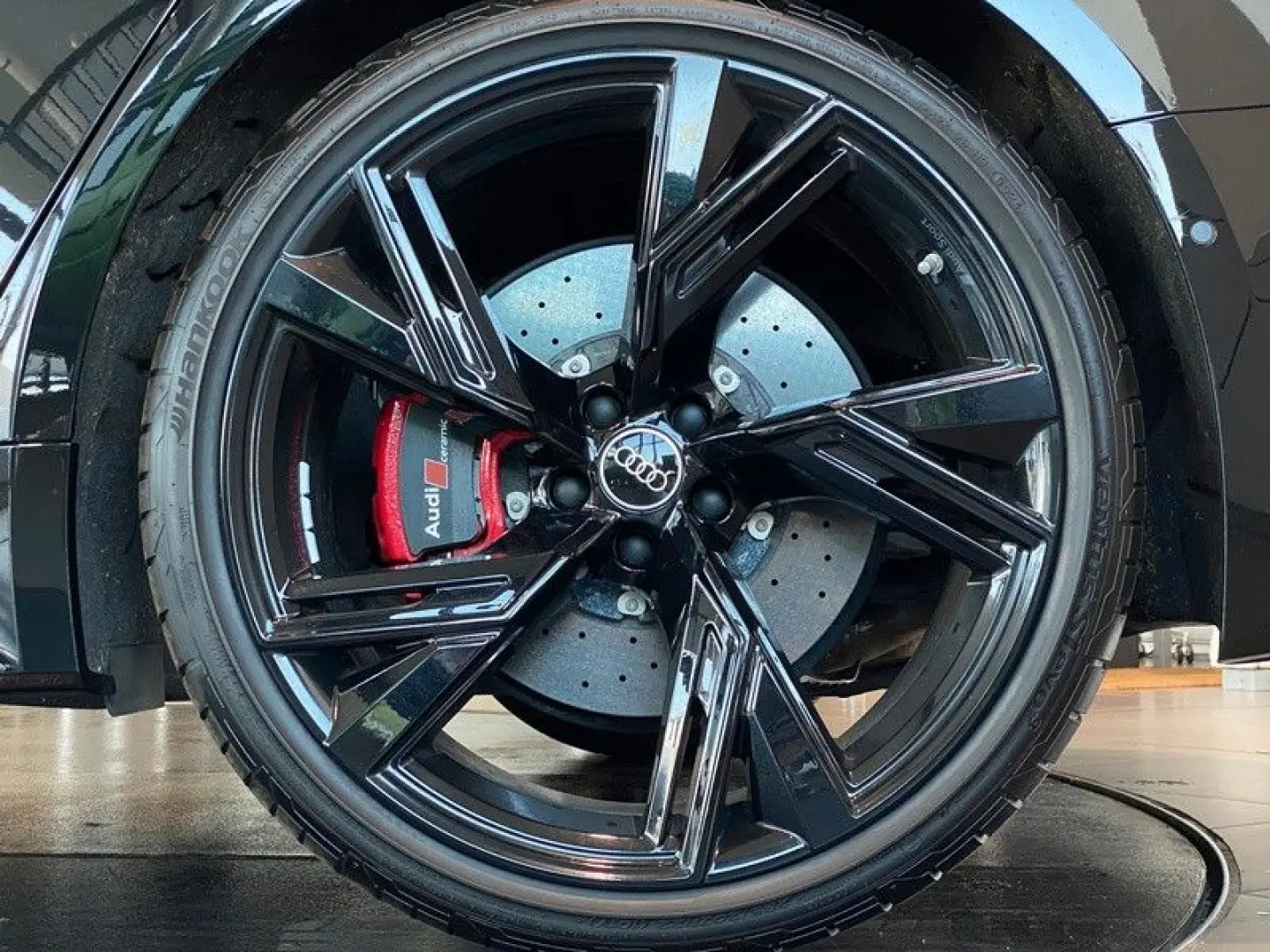 RS6 4.0 TFSI Essentials Sthz Laser Sbel RS-Abg