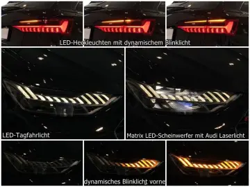 RS6 4.0 TFSI Essentials Sthz Laser Sbel RS-Abg