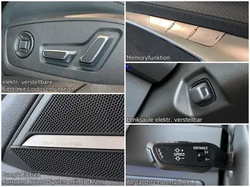 RS6 4.0 TFSI Essentials Sthz Laser Sbel RS-Abg