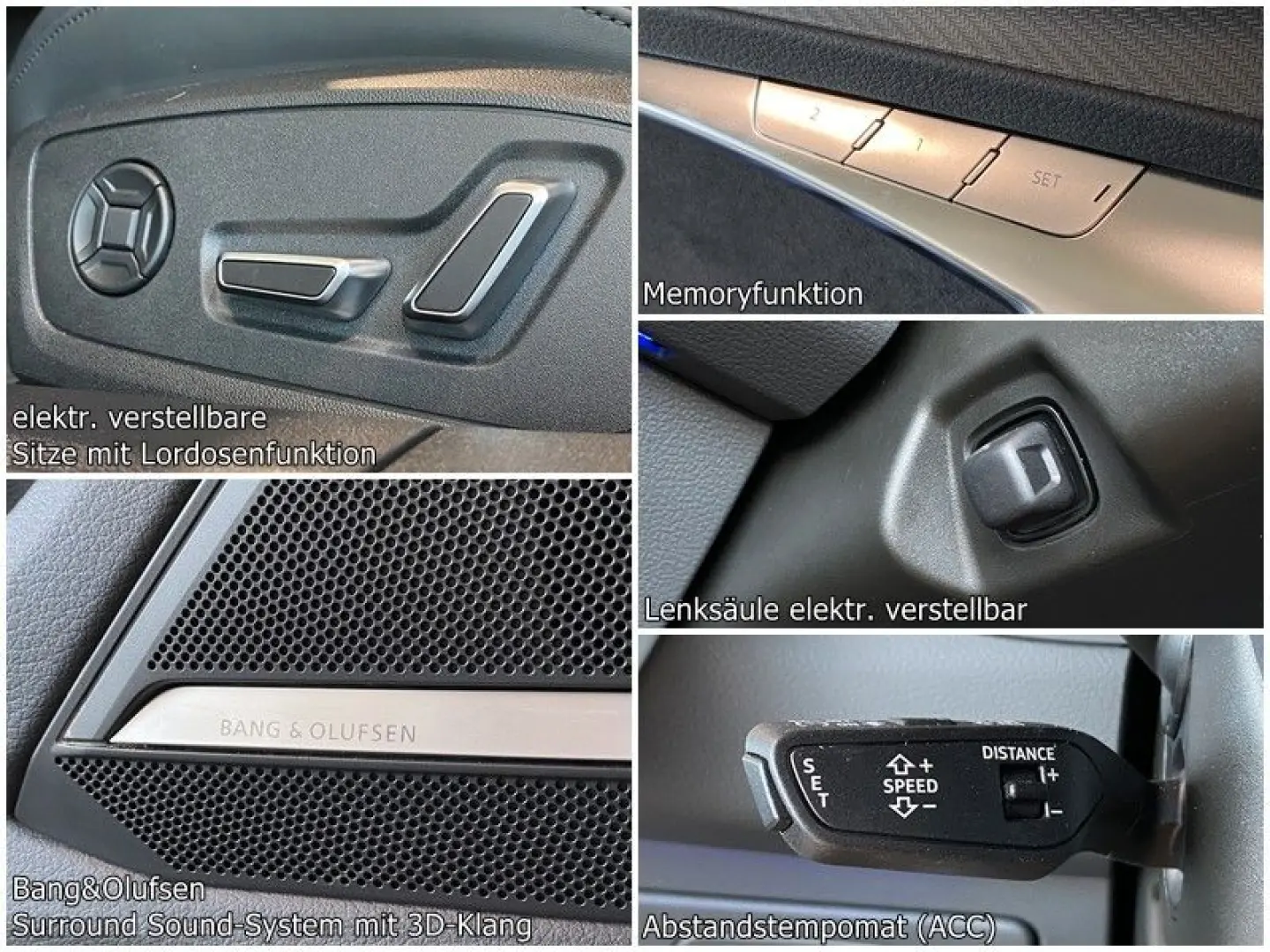 RS6 4.0 TFSI Essentials Sthz Laser Sbel RS-Abg