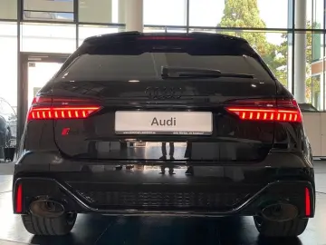 RS6 4.0 TFSI Essentials Sthz Laser Sbel RS-Abg