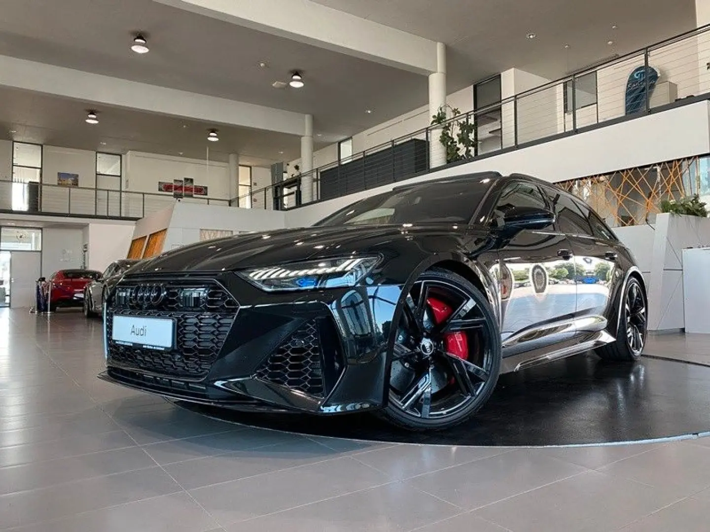 RS6 4.0 TFSI Essentials Sthz Laser Sbel RS-Abg