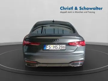 A5 Sportback 40TDI quat S line 40 TDI quattro