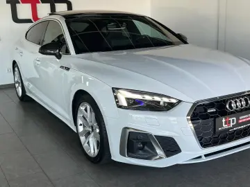 A5 Sportback 40 TDI qu. S-line B&O CARBON PANO