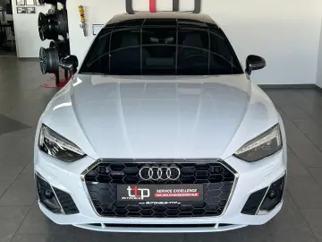 A5 Sportback 40 TDI qu. S-line B&O CARBON PANO