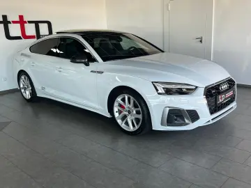 A5 Sportback 40 TDI qu. S-line B&O CARBON PANO
