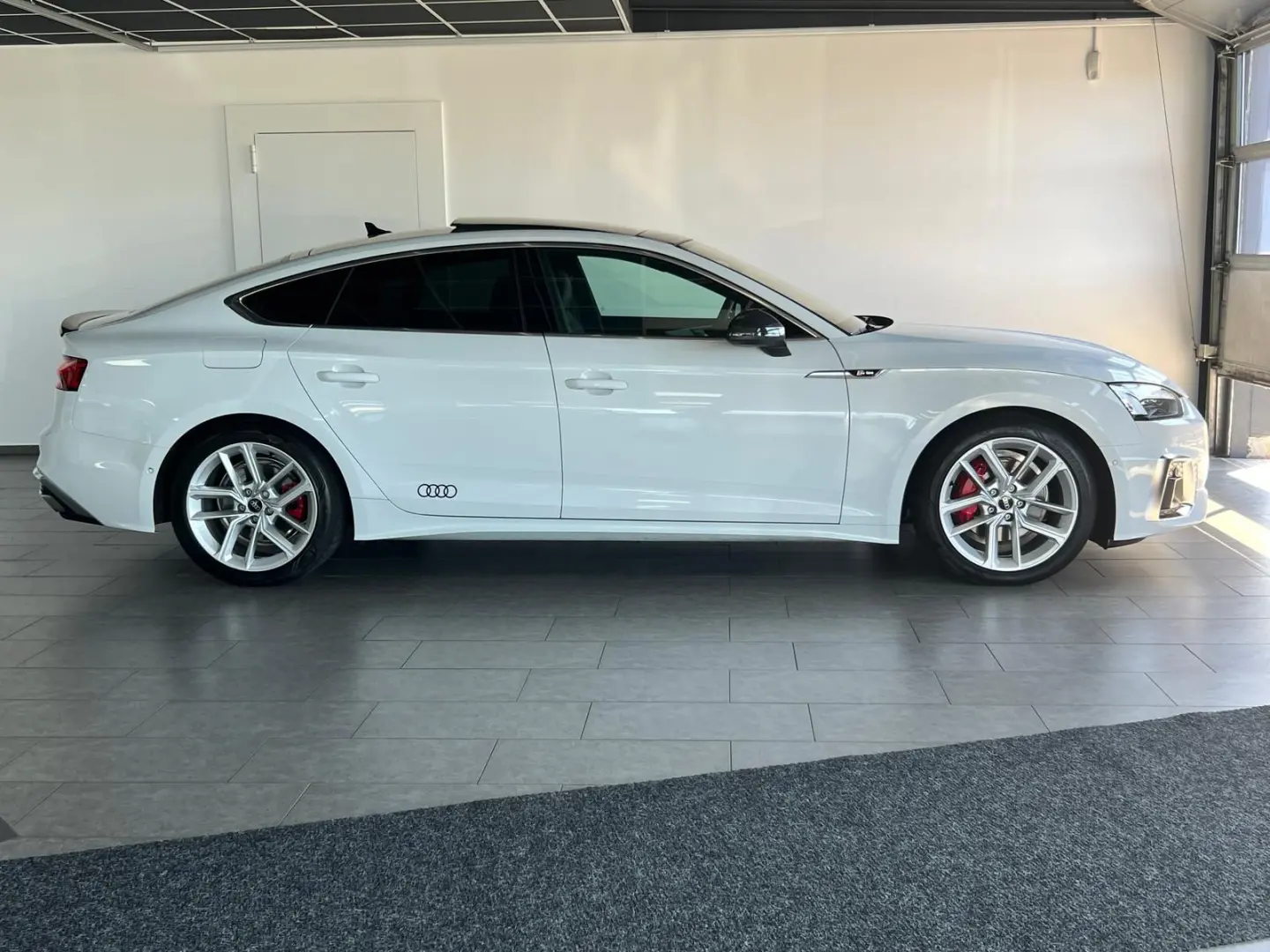 A5 Sportback 40 TDI qu. S-line B&O CARBON PANO