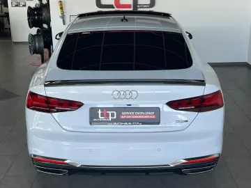 A5 Sportback 40 TDI qu. S-line B&O CARBON PANO