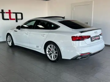 A5 Sportback 40 TDI qu. S-line B&O CARBON PANO