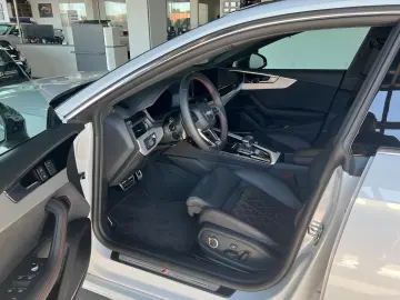 A5 Sportback 40 TDI qu. S-line B&O CARBON PANO