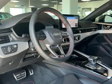 A5 Sportback 40 TDI qu. S-line B&O CARBON PANO