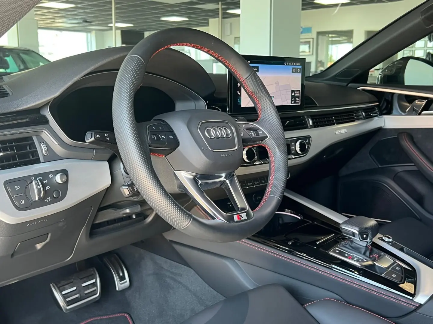 A5 Sportback 40 TDI qu. S-line B&O CARBON PANO