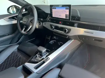 A5 Sportback 40 TDI qu. S-line B&O CARBON PANO