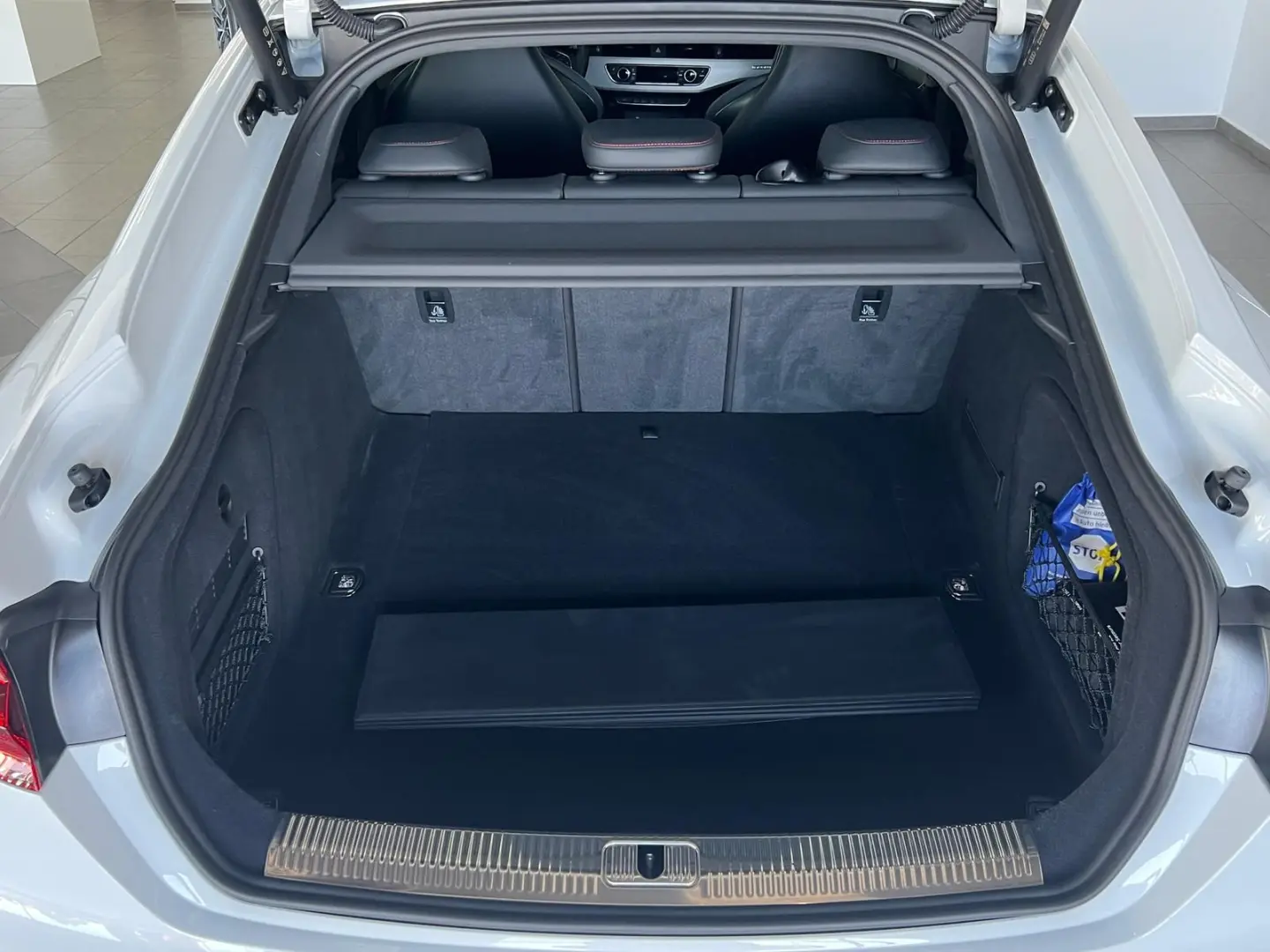 A5 Sportback 40 TDI qu. S-line B&O CARBON PANO
