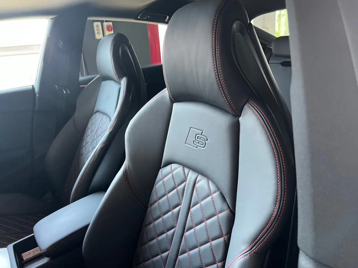 A5 Sportback 40 TDI qu. S-line B&O CARBON PANO