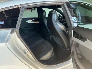 A5 Sportback 40 TDI qu. S-line B&O CARBON PANO