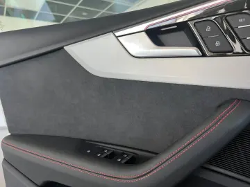 A5 Sportback 40 TDI qu. S-line B&O CARBON PANO
