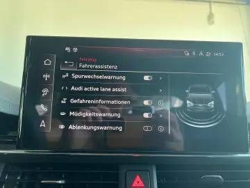A5 Sportback 40 TDI qu. S-line B&O CARBON PANO
