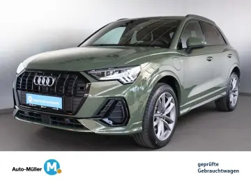 Q3 45 1.4 TFSI e S line S-tronic Matrix-LED Sono
